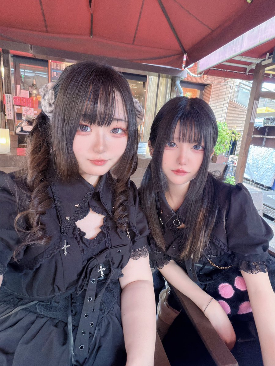 _LovLuck_'s tweet photo. “Urahara vol.47”
📍湊町リバープレイスｻﾝ
2回しありがとうございマシタ⛓️ https://t.co/k0mJLikyBX