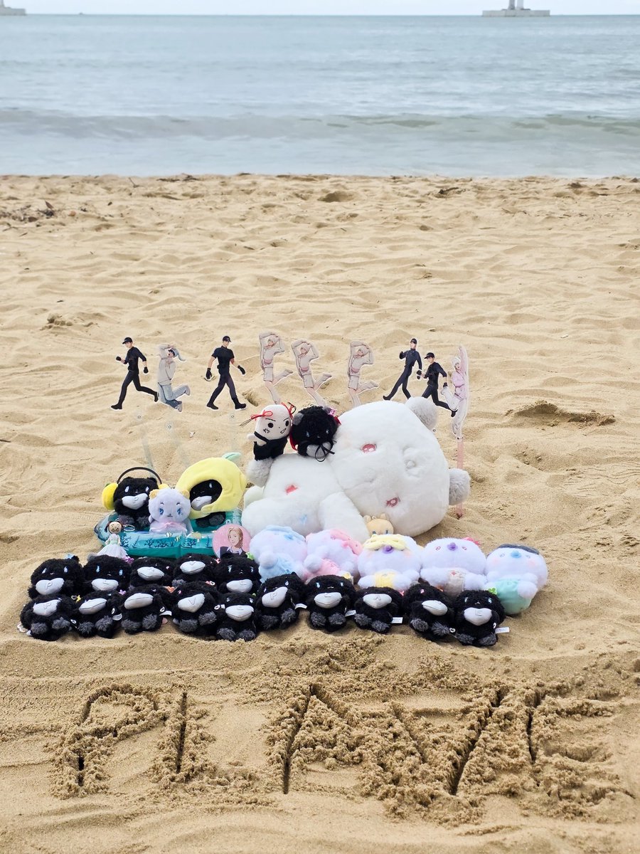 djdudhk6's tweet photo. 플놀 너무 재밌다 💙💜💗❤️🖤 
하루종일 잘생긴 다섯외계인 이야기만 하다가 끝난 여행 담에 또봐여!! 
PLAVE🤍PLLI https://t.co/mzxuCD5Ibw