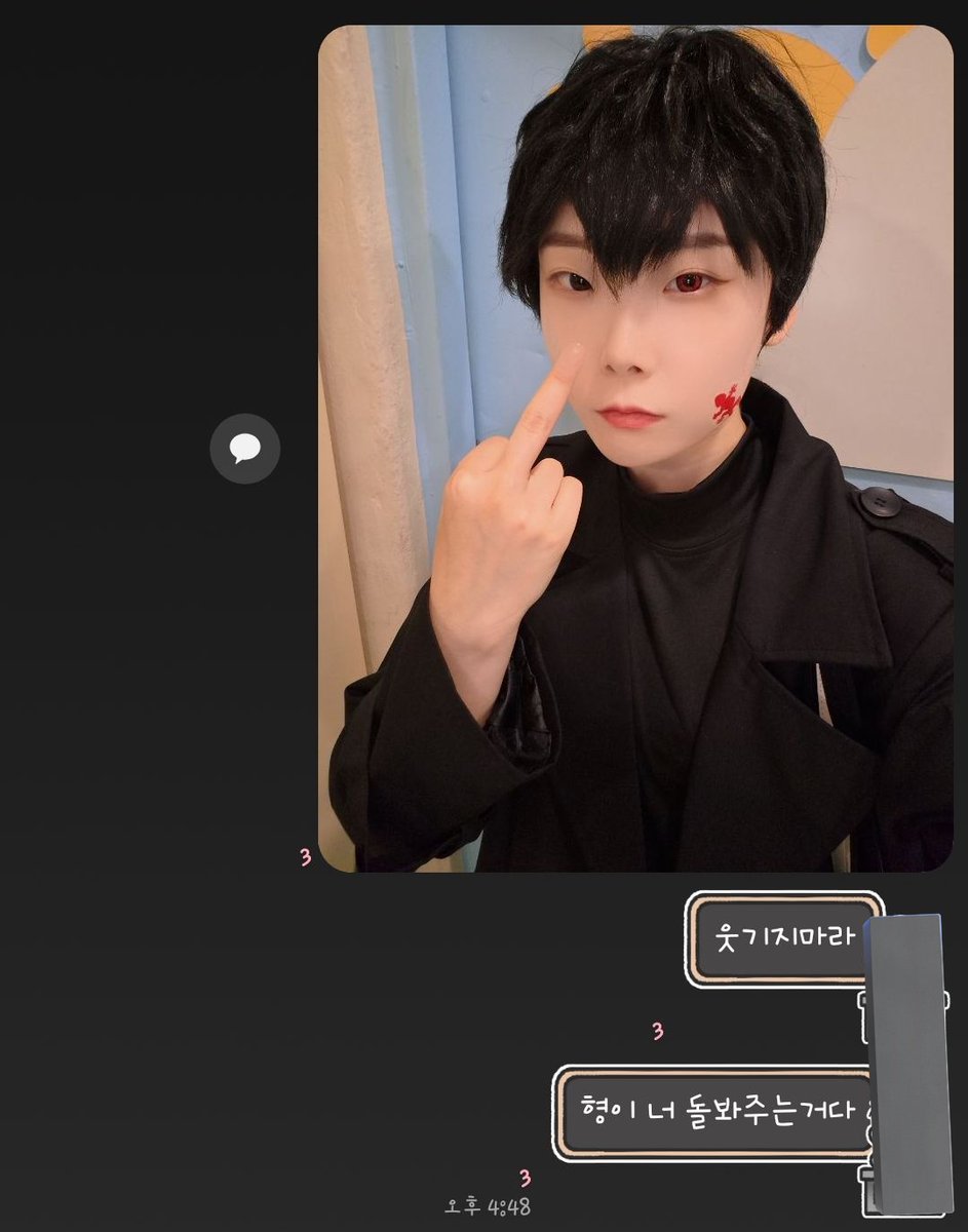 B_YOU162's tweet photo. https://t.co/JlSnmivRpz