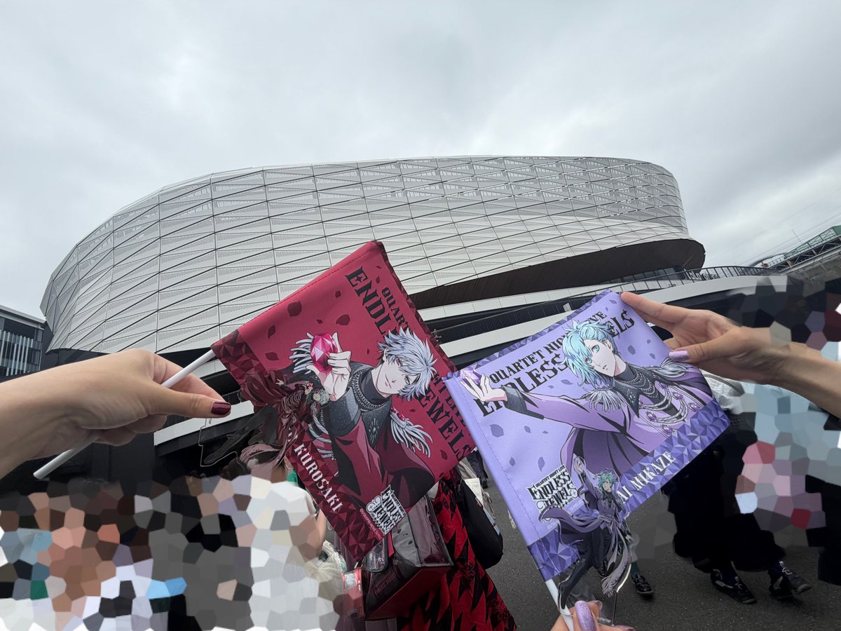 shuga0929rum's tweet photo. 夢にまで見た初のカルライ現地参戦最高に最高に最高に楽しかった！！！ https://t.co/bZR8ukF75n