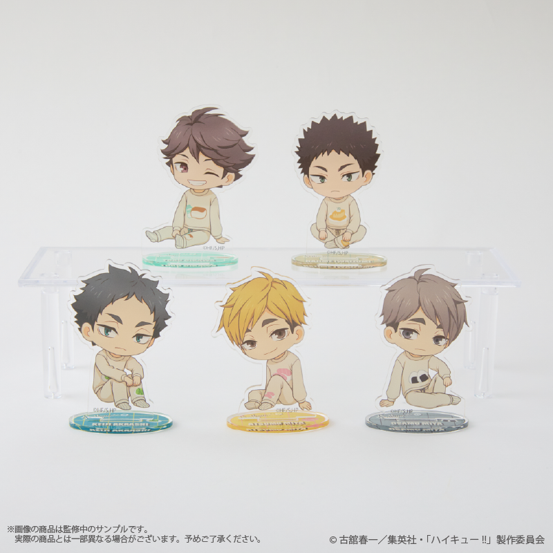 AnimeAnime_jp's tweet photo. 「ハイキュー!!」及川徹、岩泉一、赤葦京治、宮兄弟がもこもこルームウェアに☆  ツムキツネたちも登場♪【Palude】
https://t.co/QXQ7qd5pb5

#ハイキュー　#アパレル https://t.co/UoSWI525ij