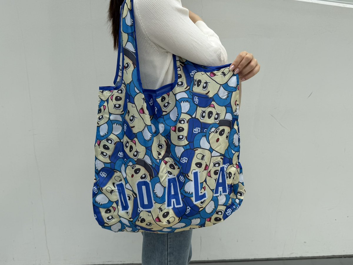 新商品情報🐨 ＼ 『撥水エコバッグ』各1,760円(税込) ピンク