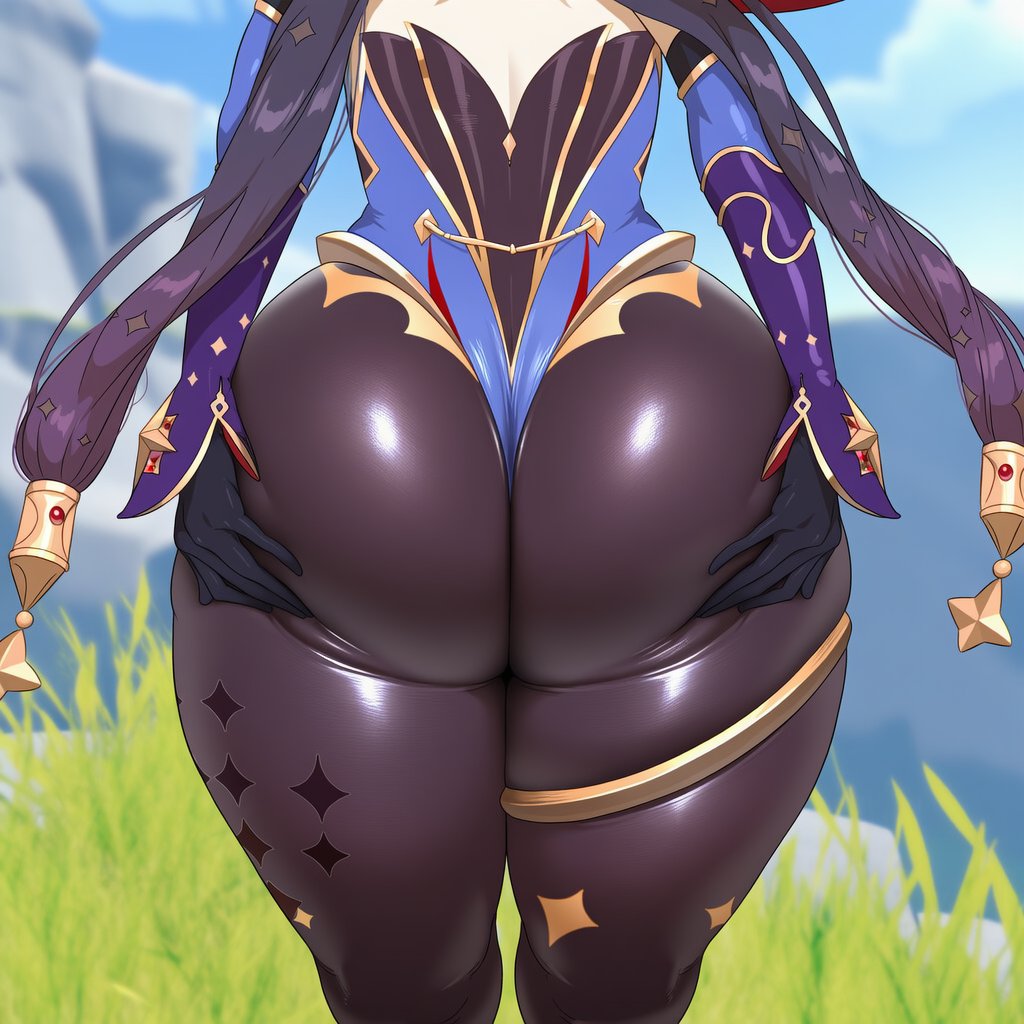 Ai_black_34's tweet photo. If we're talking about fat asses... Mona's is definitely one of the best, I'm sure of it~ https://t.co/oe3OQGW42N