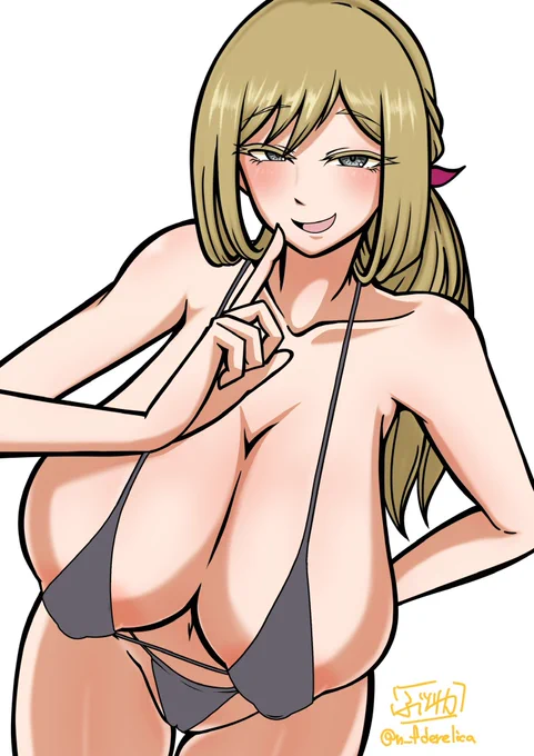 乳の日なので乳を貼るぜ