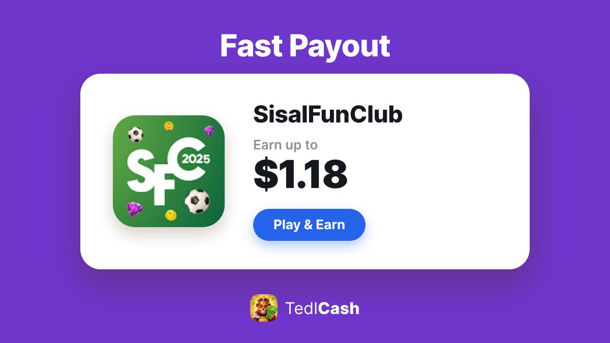 TedlCash tweet picture