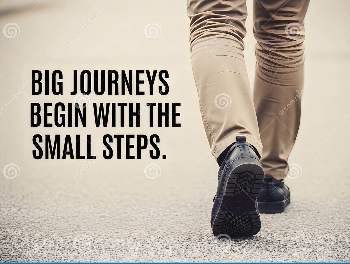 mina3angel's tweet photo. Most people wait for motivation.
The successful ones start without it.  
One small action today beats a perfect plan tomorrow.  
That’s the power of getting started.  

What’s one thing you’re committing to this week?  
#ThinkBIGSundayWithMarsha #MindsetShift https://t.co/ESxZAxmmvW