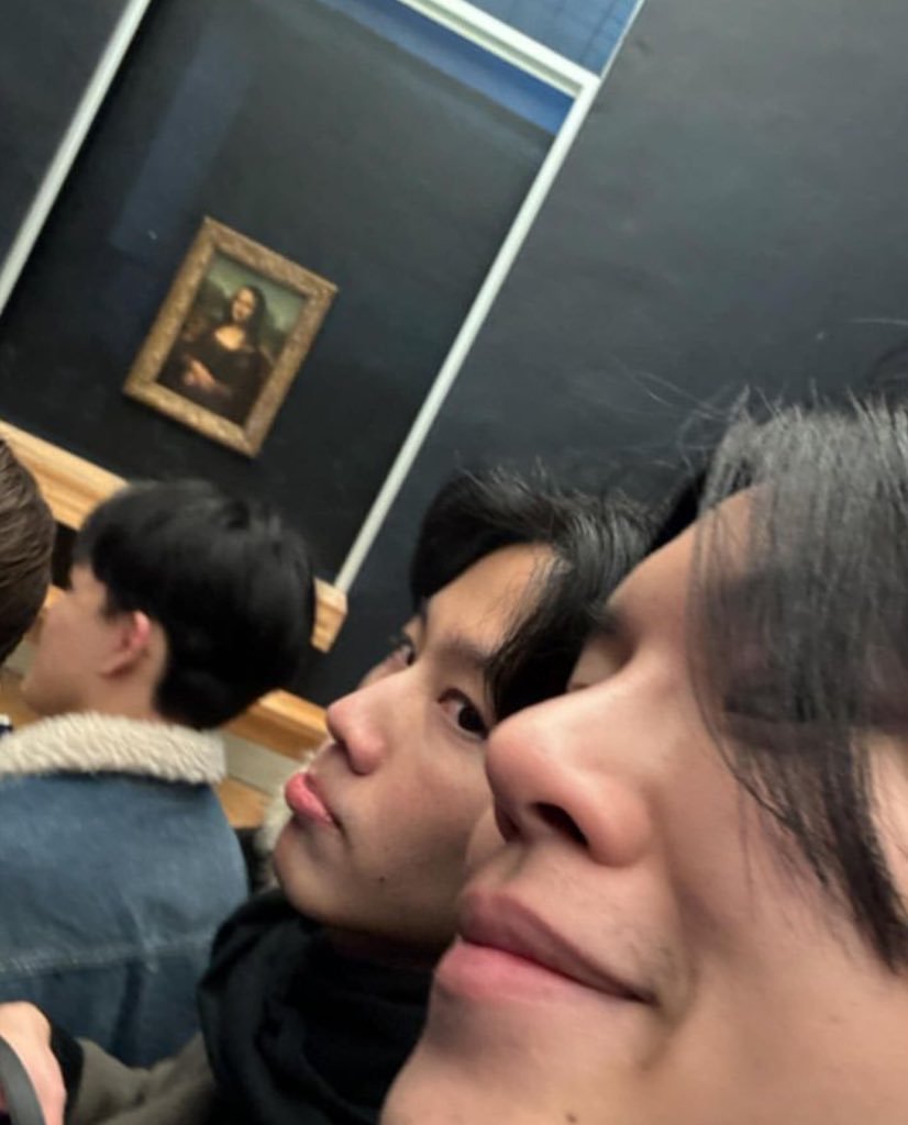 Parinya_pcd's tweet photo. ไม่เคยคิดว่าหยิ่นขี้อวดแฟนจนกระทั่งนึกได้ว่า4รูปนี้มาจากไอจีหยิ่นหมดเลย https://t.co/25bdaMg3ZF