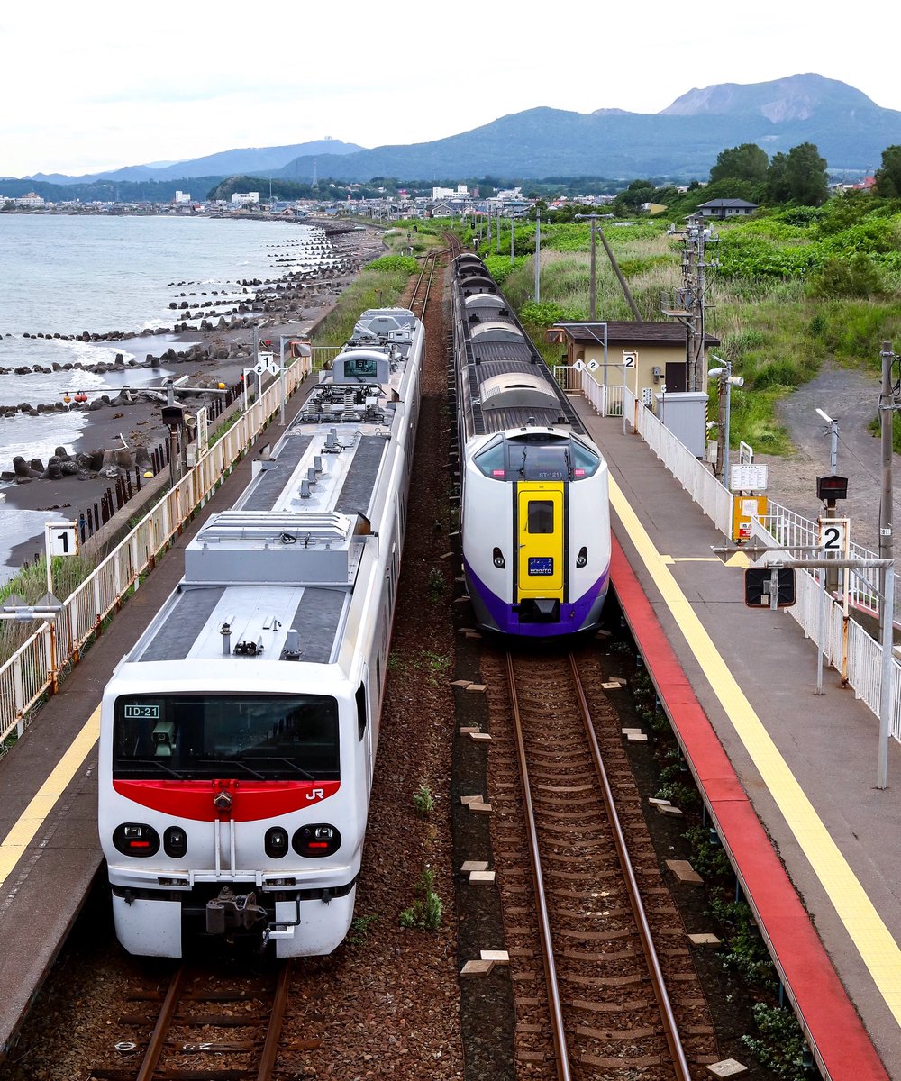 Darjeelingtea3's tweet photo. 本日はキヤ検を少し撮りに…

キヤe193系East i-D https://t.co/D8jv2OVQ9g