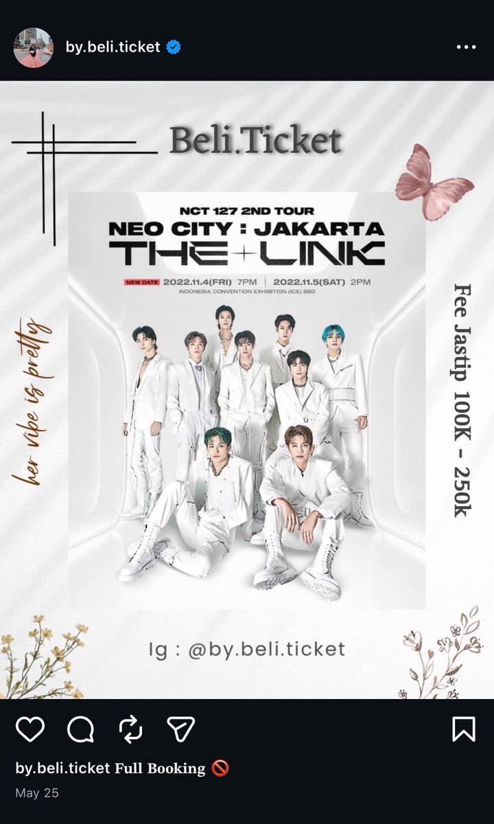 juyeonpie's tweet photo. Ini sih paling lucu full booking woy konser dari jaman kapan https://t.co/Q3nBwV649b