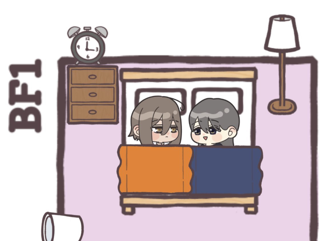 Haru1_33ki_ver2's tweet photo. 生活するちびたち https://t.co/nBQR11sy3g