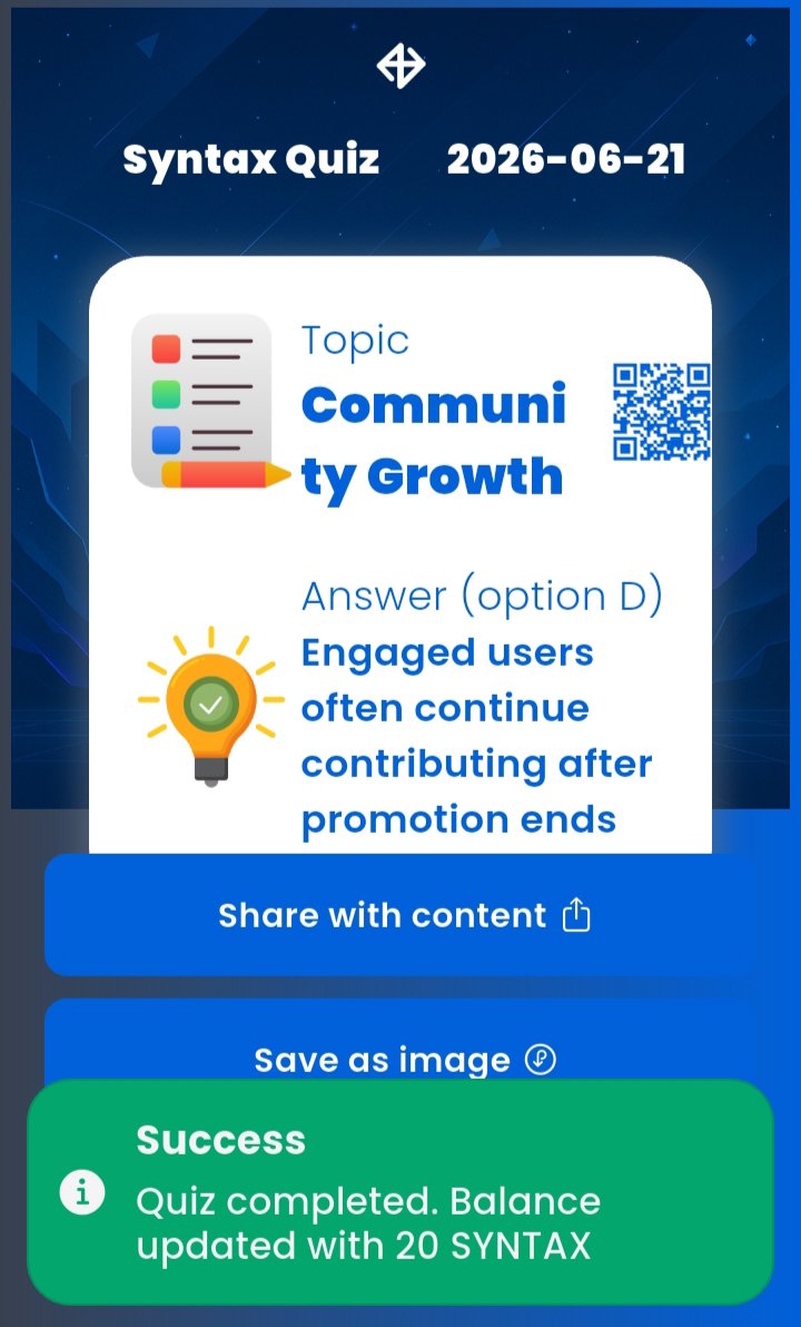 MileMaxzy's tweet photo. JUNE 21ST, 2026 — OFFICIAL DAILY QUIZ ANSWERS ✅

Marina     ➡️ B

Xenea      ➡️ C

Spur         ➡️ B

Syntax     ➡️ D

Syntax Vault 👉 5-3-8-6 https://t.co/YgoUGOnRqI
