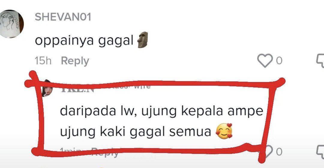 lastletterisN's tweet photo. Wibu apalagi nakancut begitu mah memang hobi merendahkan wanita

Dada cup D kayak saya juga masih dibilang gagal, kurang besar, rata dan sebadan-badan pun dihina kebanyakan makan, pendek, dll https://t.co/wjI6MNdIc5