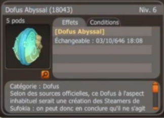 liche_fr's tweet photo. Il y a 10 ans jour pour jour sortait la maj des Abysses de Sufokia sur Dofus !

Une bonne maj selon vous ? Perso j'en garde un excellent souvenir 🤩 https://t.co/nFGNslUJ7G