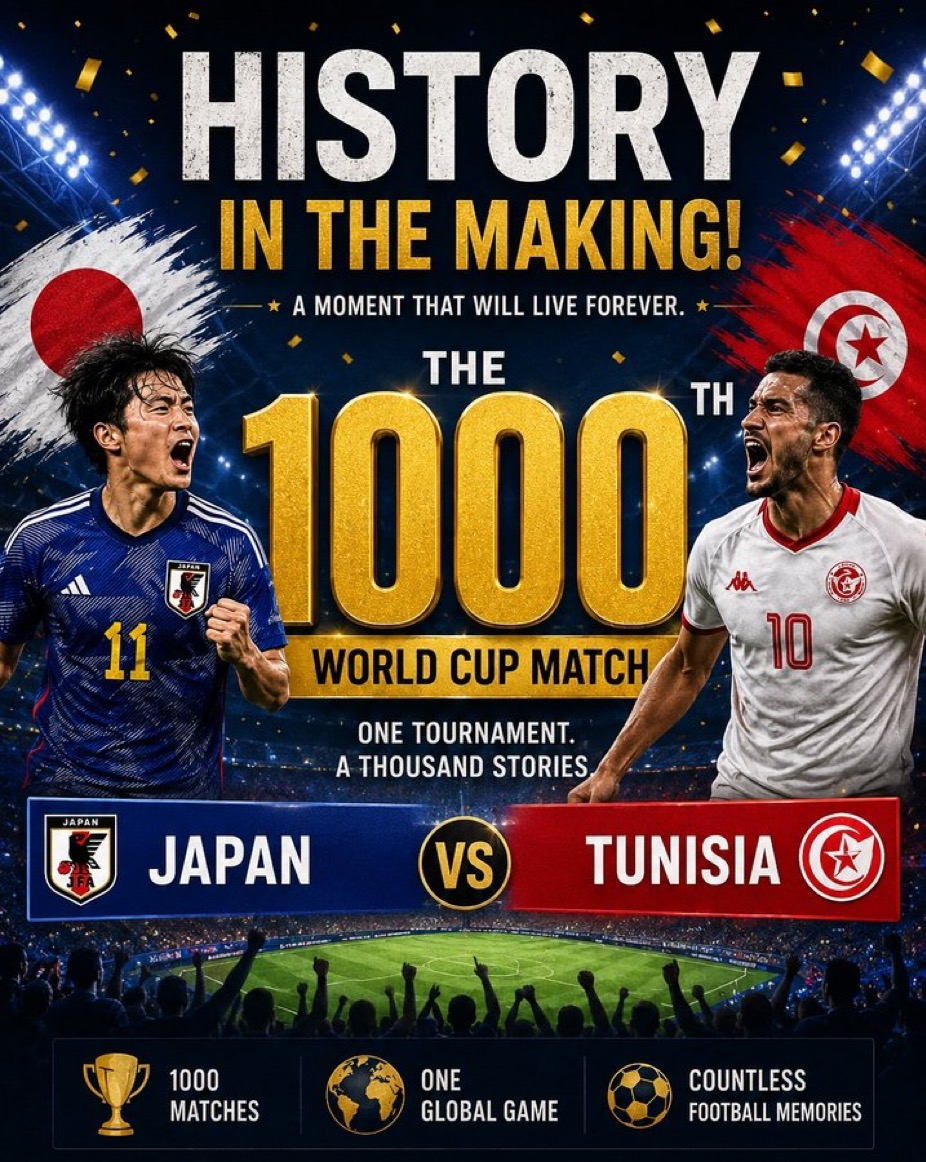 Craque_M78's tweet photo. 印象的な日本
脅かされることもなく
十分なスペースを与えられ
流れるようなプレーが美しかった

W杯では久しぶりのクリーンシート
相手のオンターゲットなし

FIFAワールドカップ史上1,000試合目を
完勝だなんて
持ってます！森保ジャパン

この代表にはどうしたって
期待しちゃうな https://t.co/QX9yaN5EAP