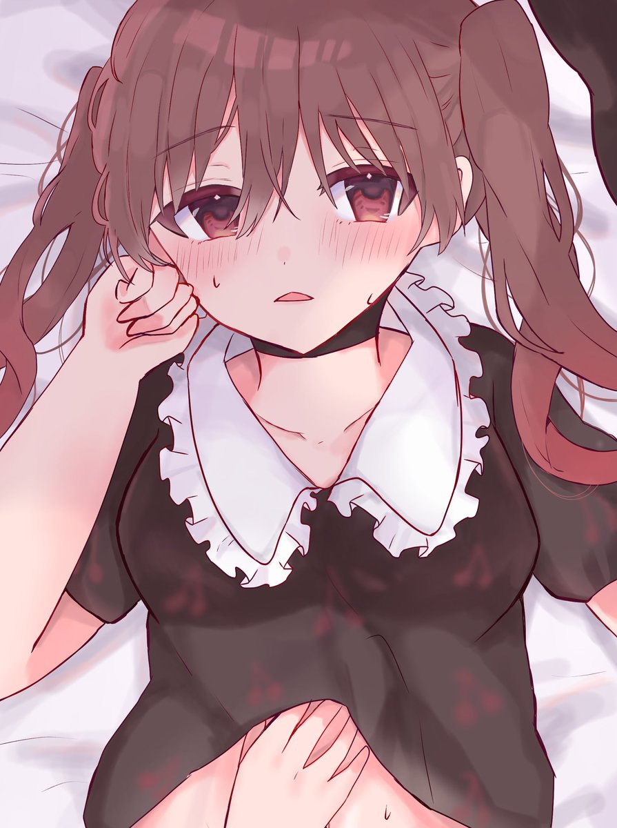 「ヨヨ…」|だんごのイラスト