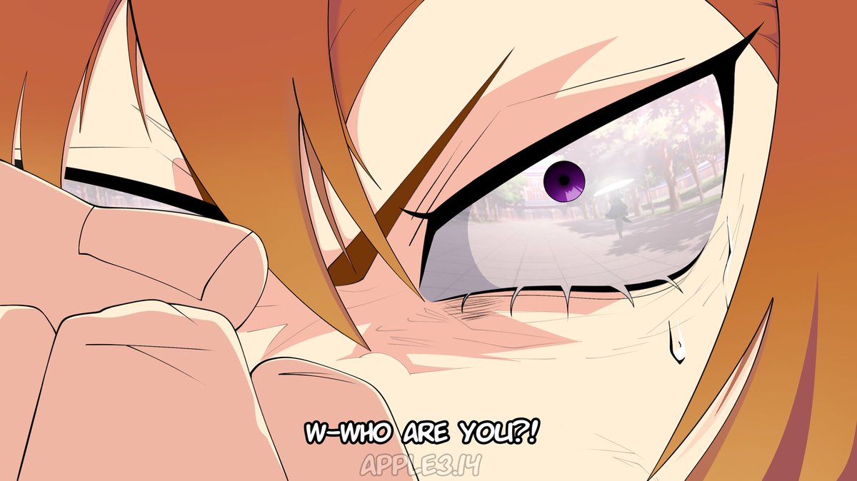 app1ep1ee's tweet photo. TM Opera O in the new jjk trailer style! 

Thought making an umamusume version of a scene in the trailer would be peak. You can se Doto in Opera’s eye reflection

#umamusume #tmoperao #meishodoto #fyp #umamusumeprettyderby https://t.co/nlfTcUReGP
