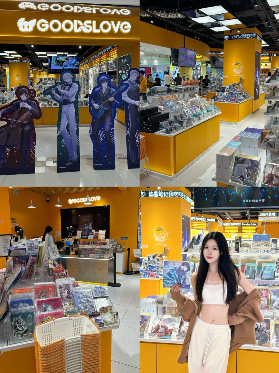lenix72883's tweet photo. Just checked in at this amazing anime convention! Met so many cool cosplayers and got the latest merch—total hype today https://t.co/mlaKzukozq