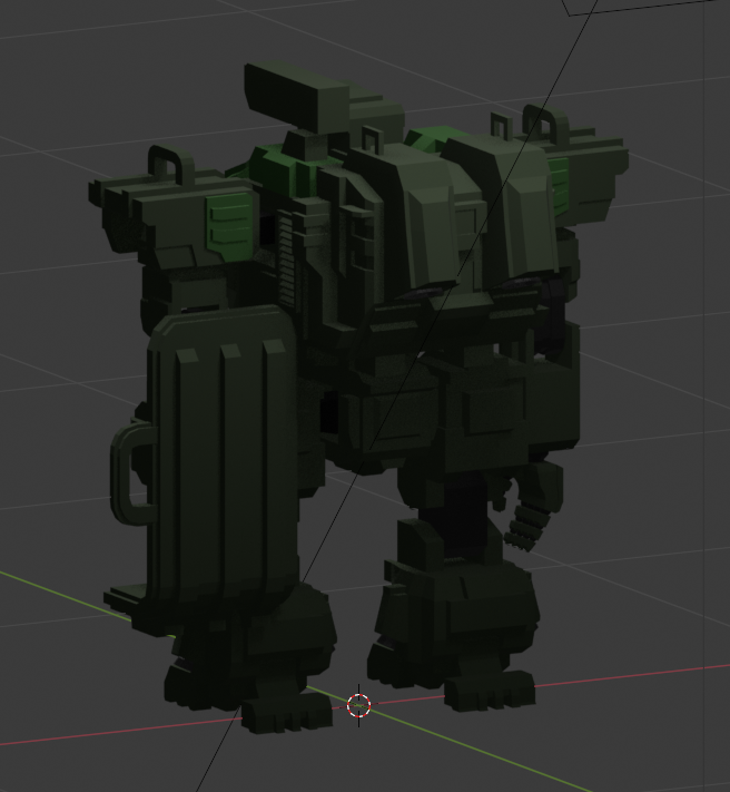 REALIZE_GAMEdev's tweet photo. もうちょっと！#mech #indiegamedev #screenshotsaturday https://t.co/2x2Qj2UOAp