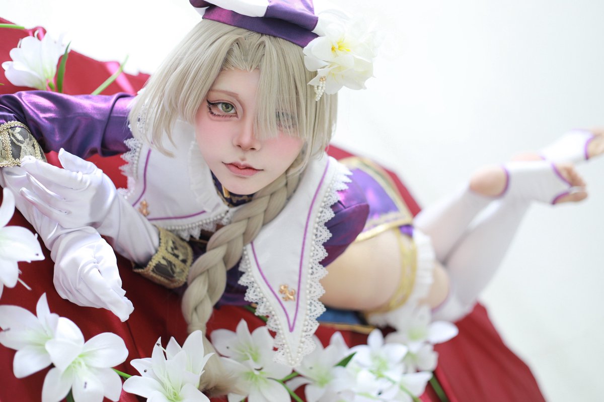 ⠀⠀⠀⠀⠀⠀⠀⠀Cosplay/娼年ジャンヌ 📸▷▷▷@yocchiy3 #池咲ミサ
