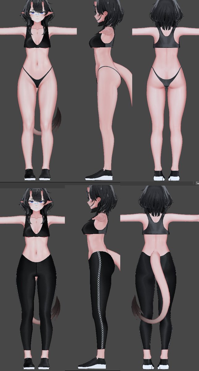 Kigosai_Sparda's tweet photo. FitShark

It will soon be available at the Bakery for Milltina, Uruki, Euphorika, Mayo, Shinano, and Kumaly.

https://t.co/lJQoy9TvpN

#Vrchat 
#booth_web即売会 
#kigobakery
#VRChat_WIP
#vrchatcommunity https://t.co/zdlUuMBdMy