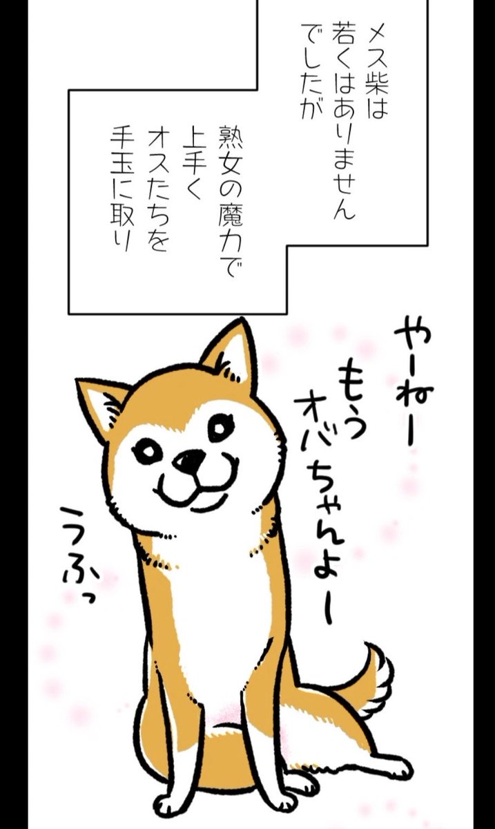 【旧作「もふもふ犬まみれ」切り抜き✂️セレクション】

『グミ王子』より③ 