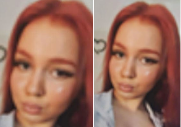 andrew_gosden's tweet photo. Have you seen Demi-Leigh Spouse (14) missing from #Meopham (#Kent) since June 13, 2026? (has long straight hair dyed red) (has links to #London) (Call Kent police on 101 quoting 13-1884) https://t.co/ARVQKHjkpU https://t.co/1ocYqliVjS