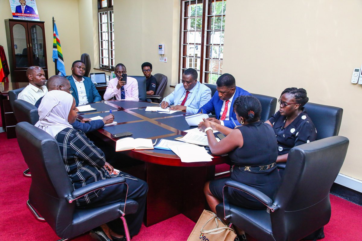 ASOU_Official's tweet photo. Recalling his own life-altering road accident, the Lord Mayor @RonaldBalimwezo pledged @KCCAUG 's full commitment to partner with @ASOU_Official . 
He emphasized that saving lives is directly tied to safeguarding our economy:  "We're ready to partner with you to curb trauma and deaths because a sick person affects the economy and we want our people to be safe. A kind of Kampala we want." 
By aligning surgical expertise with city administration, we are moving beyond the operating theatres to proactively engineer safer streets.
#ASOU #RoadSafety #BodaBodaSafety  #TraumaPrevention #KCCA  #SafeStreets