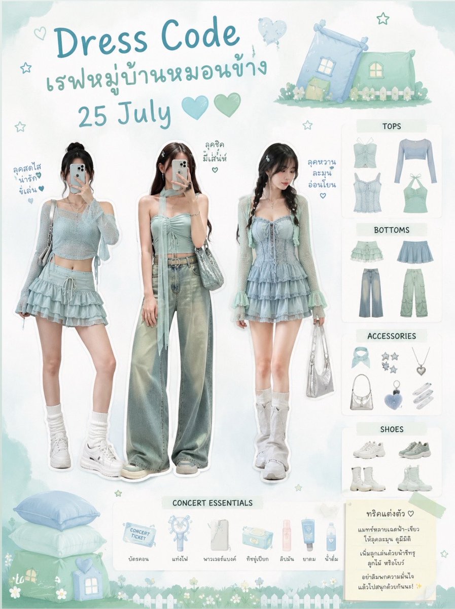 28octttt's tweet photo. เรฟหมู่บ้านหมอนข้างนาฬิกา 25 July 💚🩵
ขอเช็คประชากรชาวหมอนข้างหน่อยค้าบ

#BUS_LIGHTASONE 
#JINWOOKkim #MARCKRIS https://t.co/fjuWMr02Rw
