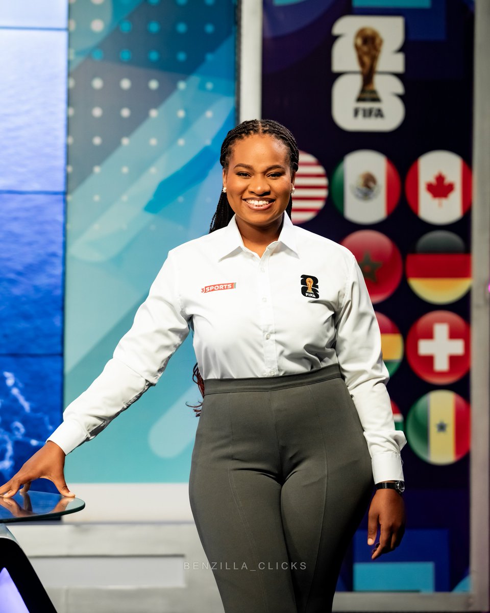 tv3_ghana's tweet photo. 📸 When the World Cup drama delivers, the studio energy matches it 100%.

FT : 🇩🇪 Germany 2: 1 Ivory Coast 🇨🇮

#3Sports #TV3GH https://t.co/Cua2xVKFNC
