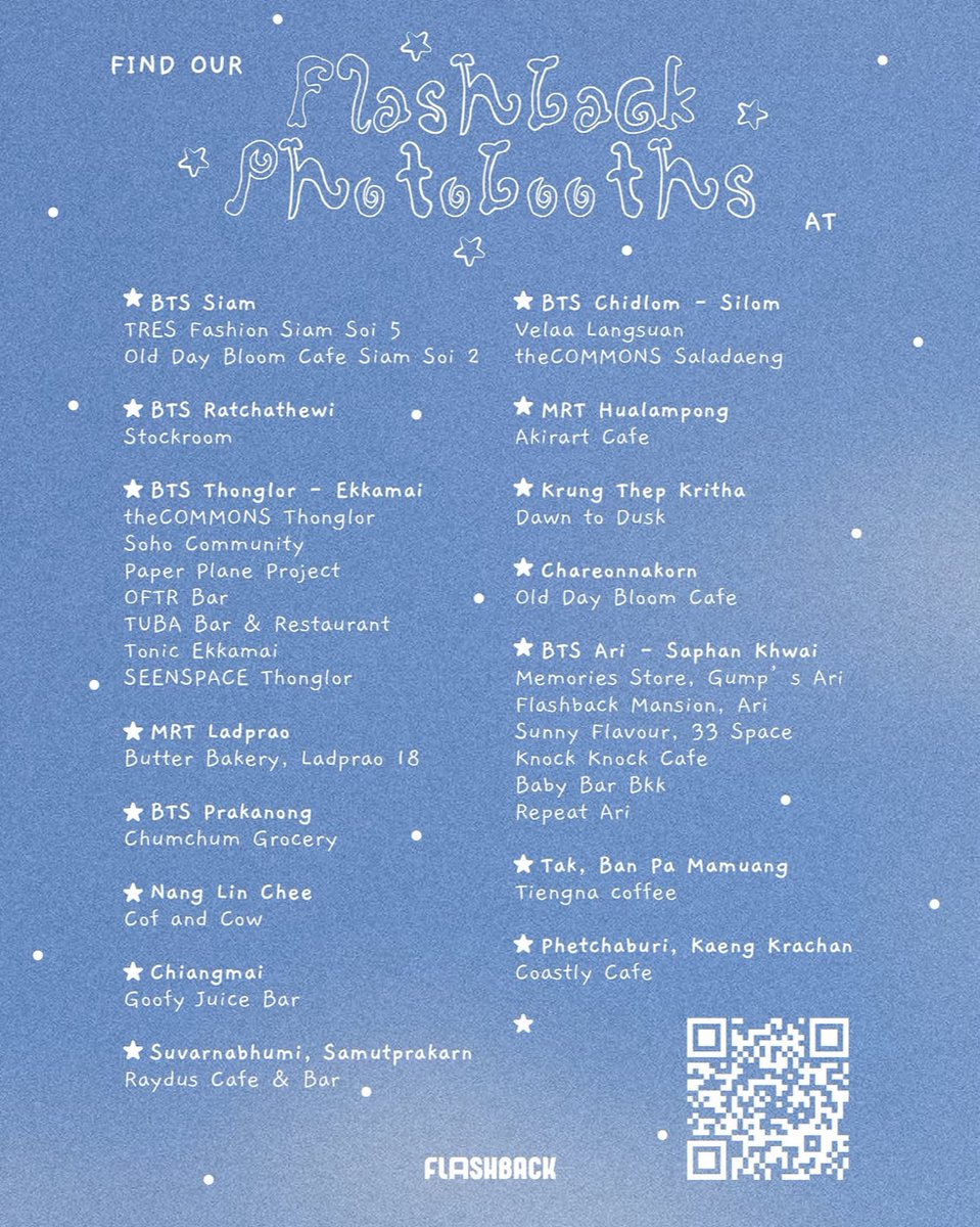 PeienProjectTH's tweet photo. Ი   𐑼
  { ˶  • ˕ •)
ପ(    ა🩵૮ #29thWishForLiPeiEn ⊹₊⟡⋆

─ ⟢ ⊹₊⋆ Photobooth Preview ⊹₊⟡⋆ ─

ทางทีมโปรเจคได้เตรียมกรอบถ่ายรูปสวยๆของ flashbackให้ทุกคนได้ไปถ่ายแล้วนะคะ ใครไปถ่ายแล้วอย่าลืมมาอวดกันด้วยน้า 

CODE : PEIEN2706

#LiPeiEn #SeekyLi #李沛恩 https://t.co/TEJB2uxXGK
