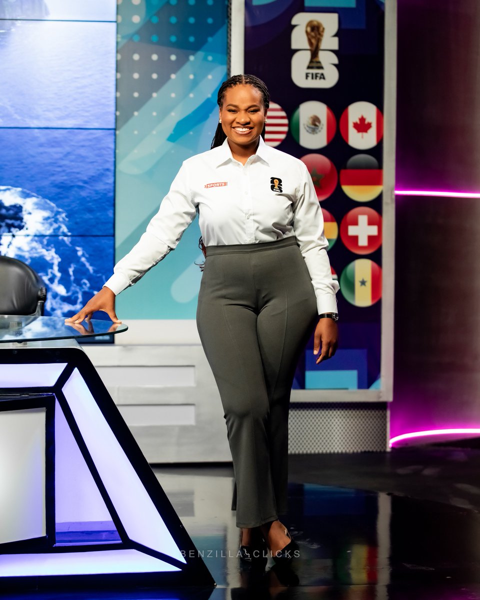 tv3_ghana's tweet photo. 📸 When the World Cup drama delivers, the studio energy matches it 100%.

FT : 🇩🇪 Germany 2: 1 Ivory Coast 🇨🇮

#3Sports #TV3GH https://t.co/Cua2xVKFNC