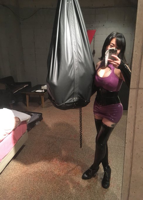 雛奈子 Hinako Japanese Fetish Queen🇯🇵