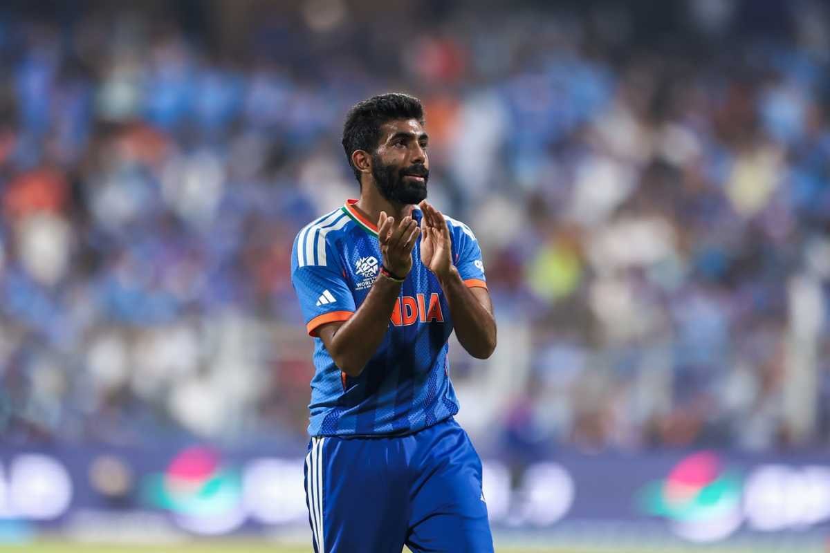 CricCrazyJohns's tweet photo. JASPRIT BUMRAH IS BACK 🐐 

- He is set to play his first ODI since November 19th, 2023.

The Mission for 2027 World Cup begins for Boom during the England tour. https://t.co/qh42y0TU6T