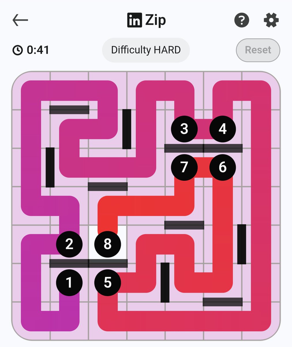 ii_Lesbian's tweet photo. LinkedIn puzzles Jun 21 layout for:
🧭 Zip
🎨 Patches
📃 Wend

#LinkedIn #puzzle

#LinkedInGames #LinkedInZip #LinkedInPatches #ZipGame #PatchesGame #DailyPuzzle #LinkedInWend https://t.co/p9dFgmzpWJ