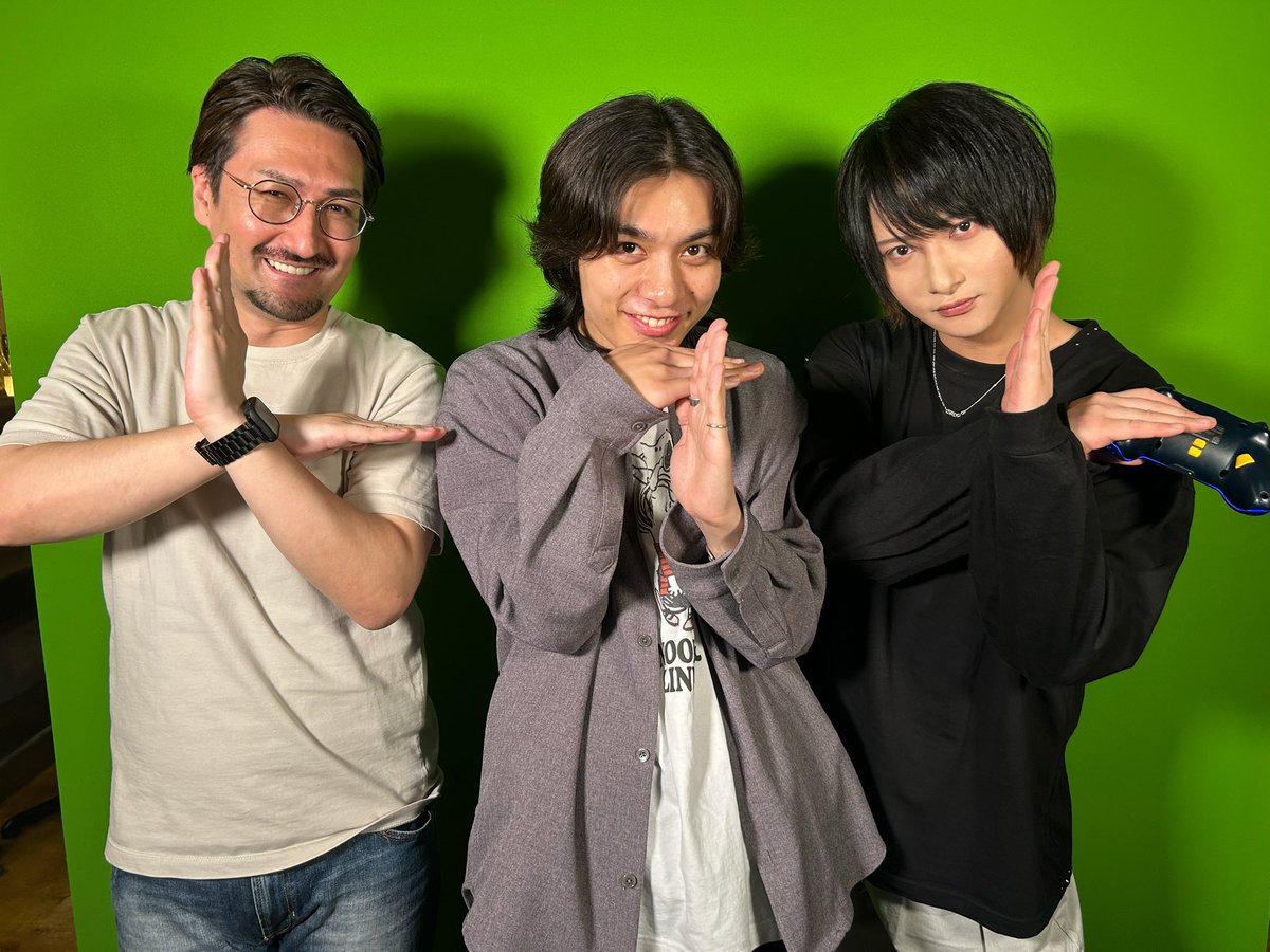 yuuusuke00's tweet photo. 『＋GAME』ご来場頂きました皆様、誠にありがとうございました🎮💛✨
久しぶりのゲームイベントと知央に会えて嬉しかったですー！！
グッズやチェキなどもたくさんありがとうございました🥺💕
また是非宜しくお願いしますっ！！！ https://t.co/oe13n0Ktla
