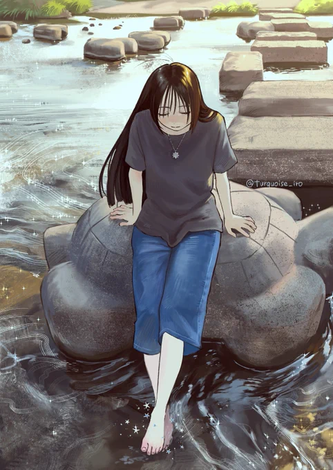 鴨川デルタ