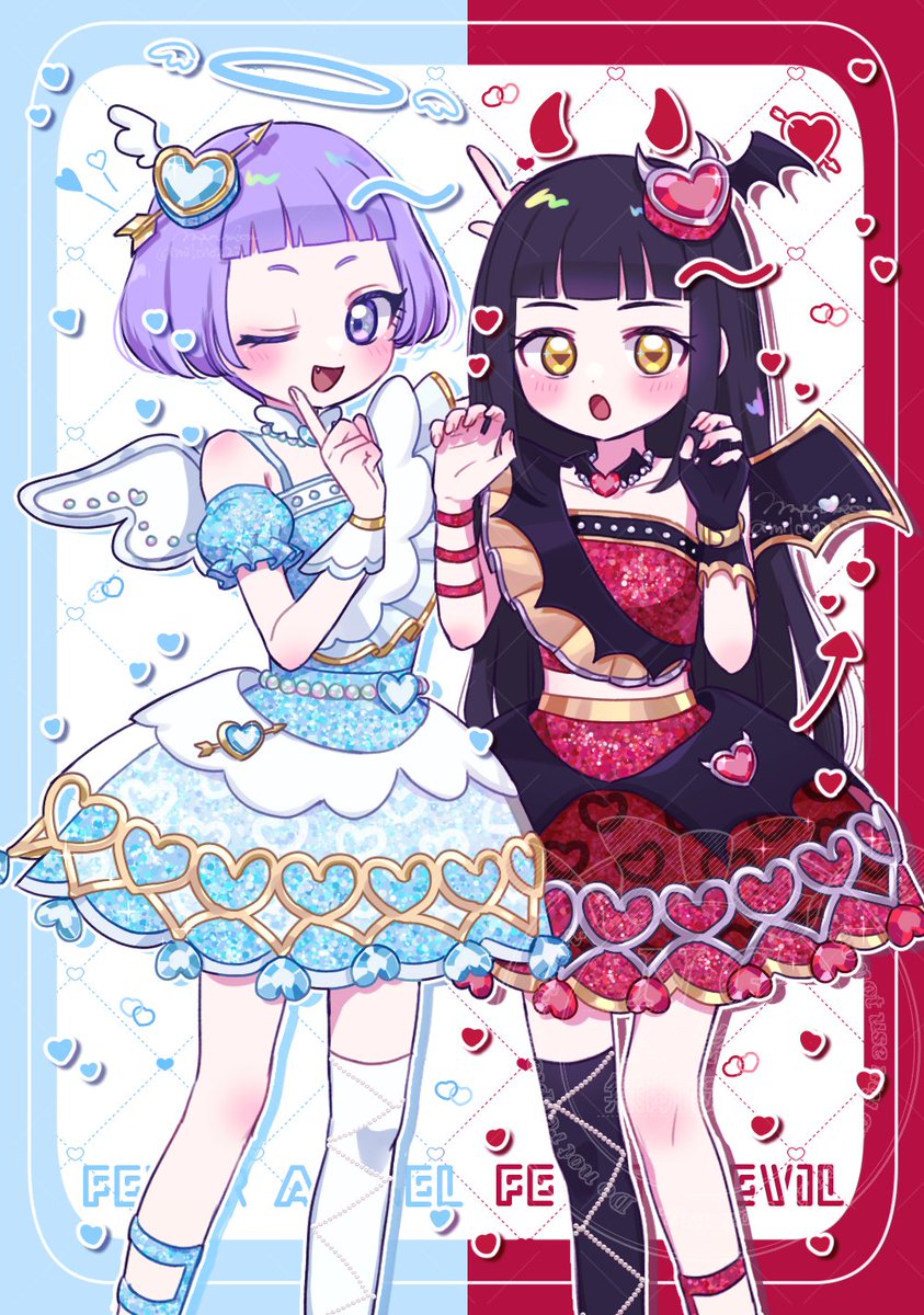 milcho222's tweet photo. チィつむ👼👿 https://t.co/UNu6y5tdom