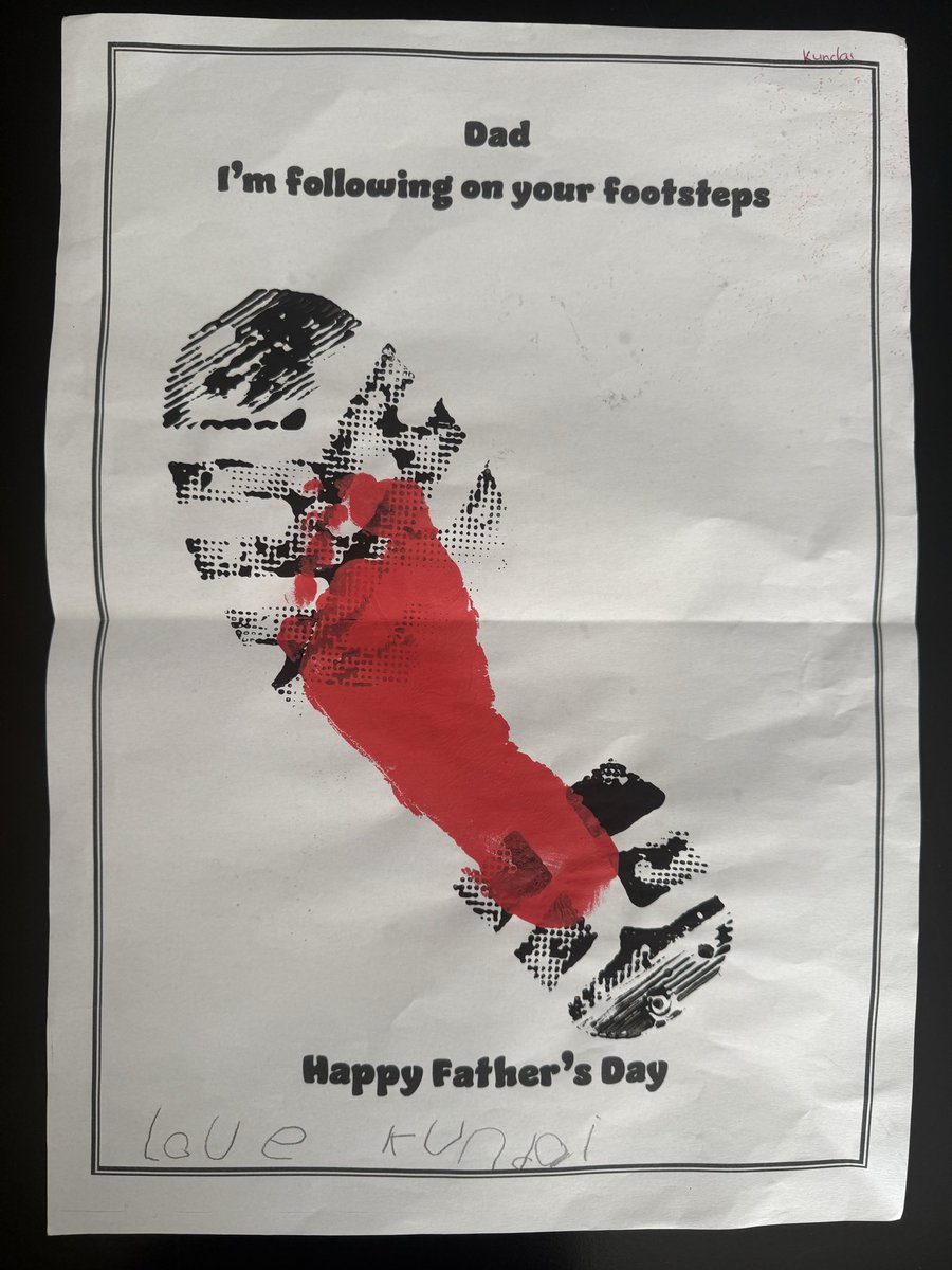 ProfTaranja's tweet photo. #ProudDad #HappyFathersDay https://t.co/8oXDBoUbfZ