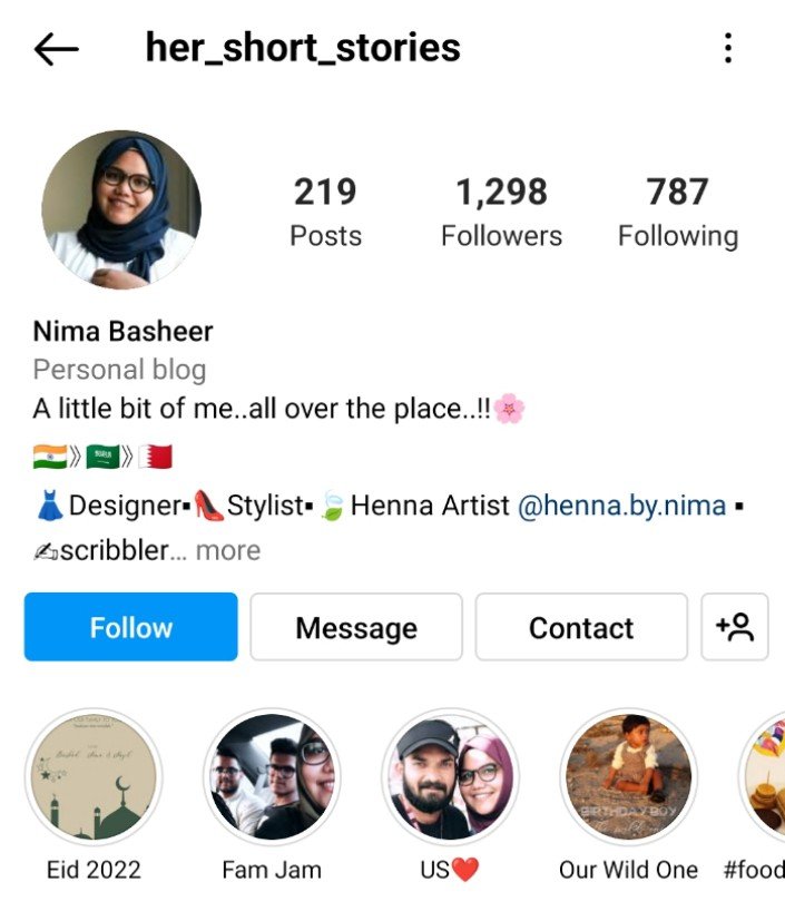 total_woke_'s tweet photo. Some time back there was this viral Tamil video about how Mangalsutra suffocates etc. Then saw writer name Nima Basheer. Looked her up, wears Hijab 😂😂😂

The fcking hubris of these Abrahamics! https://t.co/WspLFJyQpq