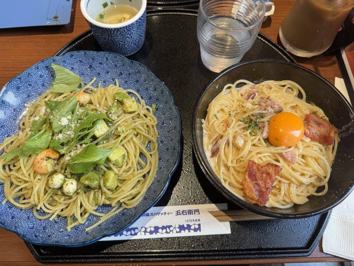LTgen02's tweet photo. この金土日でめっちゃ外食してたわ😂 https://t.co/fyrg0uU2CI