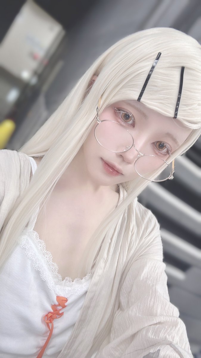 harunero01's tweet photo. 篠澤広でいました👓✨️
 #CC福岡64 https://t.co/S1Lzi9ZWB5