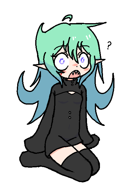 tesedmrcool's tweet photo. still testing a new style idk https://t.co/W4erEnxWDH