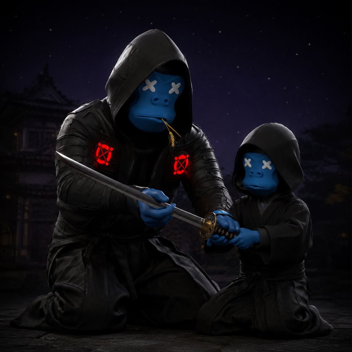 EAPESCLUB's tweet photo. A true legacy isn’t what you own…

It’s what you teach.

Happy Father’s Day to every dad, mentor, and OG helping the next generation level up. 💙🦍🥷

The tribe grows stronger when knowledge is passed forward.

Who’s your biggest mentor? 👇 https://t.co/siBXMs9uu7