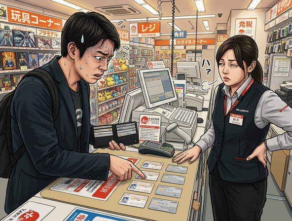 gamegetnavi's tweet photo. 大手カメラ量販店の玩具コーナーでの"あるある"風景❗

✅外国人の転売屋がレジで多数の
🔖身分証
🔖クレジットカード
を携帯・提示し商品購入する行為

こんな光景を見かけたら110番通報👮で警察を呼んでOKです🙆

【該当行為による罪】
✅身分証に関する罪
1⃣有印私文書偽造・同行使罪（刑法第159条、第161条）
身分証が偽造された場合
偽造された身分証を行使しようとした場合も同様
2⃣出入国管理及び難民認定法違反（入管法）
偽造された在留カードなど、入管法で定められた身分証を所持していた場合、入管法違反

✅クレジットカードに関する罪
1⃣詐欺罪（刑法第246条）
他人のクレジットカードを不正に使用して商品を購入したり、サービスを利用
2⃣窃盗罪（刑法第235条）
他人のクレジットカードを盗んだ場合
3⃣盗品等保管罪（刑法第256条）
盗まれたクレジットカードであることを知りながら携帯・保管
4⃣クレジットカード不正利用防止法違反
不正に取得されたクレジットカードの情報を利用したり、不正に作成されたクレジットカードを所持したりした場合

✅その他
組織的な犯罪の処罰及び犯罪収益の規制等に関する法律（組織犯罪処罰法）
これらの行為が組織的な犯罪の一環として行われた場合、より重い罪に問われる可能性もあり！