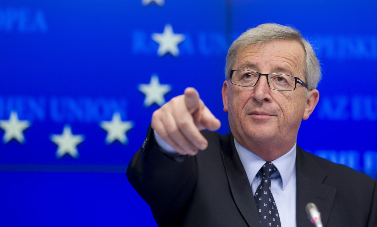DaveKent101's tweet photo. Oh dear, how sad, never mind...

Former EUrinal supremo Jean Claude Juncker has said that Britain should never be allowed to rejoin the EU.
Last week he said "most member states would “cold-shoulder” any British application to rejoin."

Suits us, Mr Juncker!🤣🤣🤣 https://t.co/hWtzHv3zLV