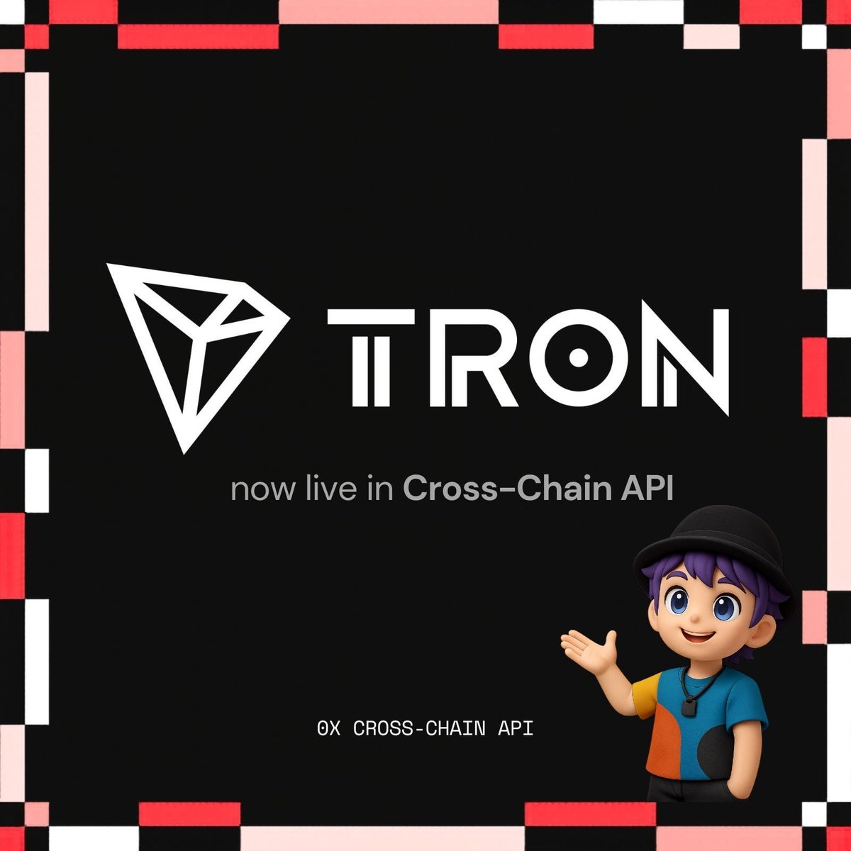 classicalism's tweet photo. อีกหนึ่งก้าวสำคัญของ #TRON ในด้าน Cross-Chain 🌉🔻

เพื่อน ๆ #TRONGlobalFriends รู้มั้ย 

ตอนนี้ เครือข่าย TRON ได้ถูก Integrate เข้ากับ 0x Cross-Chain API เป็นที่เรียบร้อยแล้ว ส่งผลให้ผู้ใช้งานสามารถ Bridge ทั้ง TRX และ USDT บน TRON ข้ามไปยังเครือข่ายต่าง ๆ กว่า 15+ เชน ได้สะดวกมากยิ่งขึ้น

แล้ว 0x Cross-Chain API คืออะไร?
พูดง่าย ๆ มันคือ Infrastructure ที่ช่วยให้นักพัฒนาเพิ่มฟีเจอร์ Cross-Chain Swap เข้าไปในแอพของตัวเองได้ผ่านการเชื่อมต่อเพียงครั้งเดียว

โดย 0x จะจัดการเรื่องต่าง ๆ ให้เบื้องหลัง เช่น
✅ ค้นหาเส้นทางการ Swap ที่ดีที่สุด
✅ เลือก Bridge ที่เหมาะสม
✅ จัดการสภาพคล่องจากหลายแหล่ง
✅ ติดตามสถานะธุรกรรมข้ามเชน
✅ รองรับการทำงานแบบ End-to-End

ทำให้ผู้ใช้งานได้รับประสบการณ์ที่ง่ายขึ้น ในขณะที่นักพัฒนาไม่ต้องสร้างระบบ Cross-Chain เองทั้งหมด

สำหรับ TRON การเชื่อมต่อครั้งนี้ช่วยให้ TRX และ USDT สามารถเข้าถึงผู้ใช้งานจาก Ecosystem อื่น ๆ ได้มากขึ้น พร้อมเพิ่มความสะดวกในการเคลื่อนย้ายสินทรัพย์ระหว่างเชน

ถือเป็นอีกหนึ่งตัวอย่างที่แสดงให้เห็นว่า Ecosystem ของ @trondao ยังคงขยายตัวอย่างต่อเนื่อง ทั้งในด้าน Stablecoin และ Cross-Chain Infrastructure ครับ 🔻 

#TGF @justinsuntron @TronDao_THA