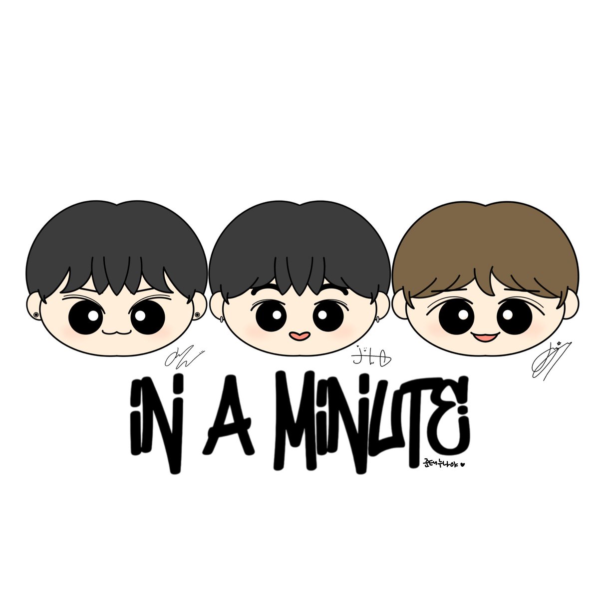 only_juntae's tweet photo. 애들이 보고싶어서 그림 그리며 공백기 버텨보기🫠💕

나름 만족스러운 결과물이 헤헤🤭✌️
이건 사랑이지.. 사랑이야❤️

#팬아트 #Fanart #InAMinute #인어미닛 #JAEJUN #JUNTAE #HYUNYEOP #재준 #준태 #현엽 https://t.co/0kCUQSONIZ
