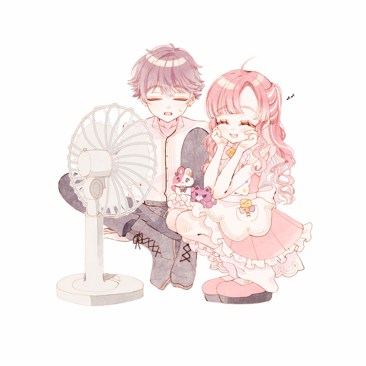 pmo____iim's tweet photo. #そうまart #さおと名画 https://t.co/3Tg9kBvn3d