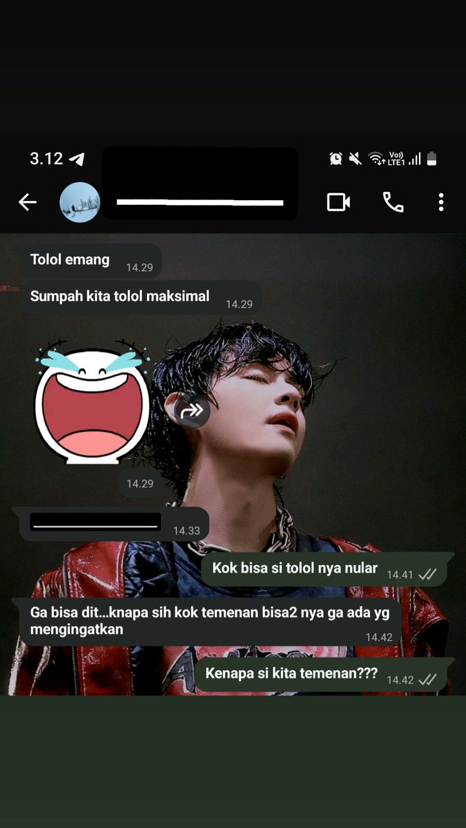dithanggia's tweet photo. habis ticketing bities ini, katanya banyak yg pertemanannya renggang. ini knp pertemanan gua makin ngabrut😭 https://t.co/8OyDRD9j0V
