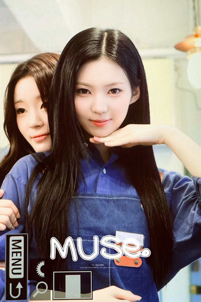 muse0609_'s tweet photo. 260621 PRE

#이프아이 #ifeye #미유 #MEU https://t.co/gHol1ar07o
